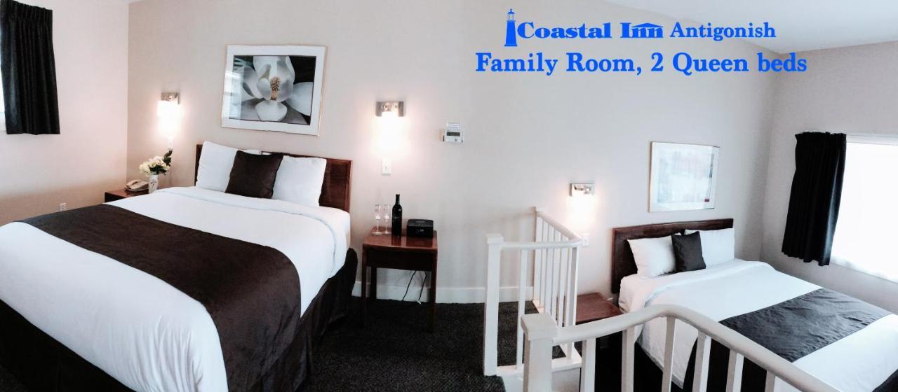 Coastal Inn แอนทิโกนิช ภายนอก รูปภาพ