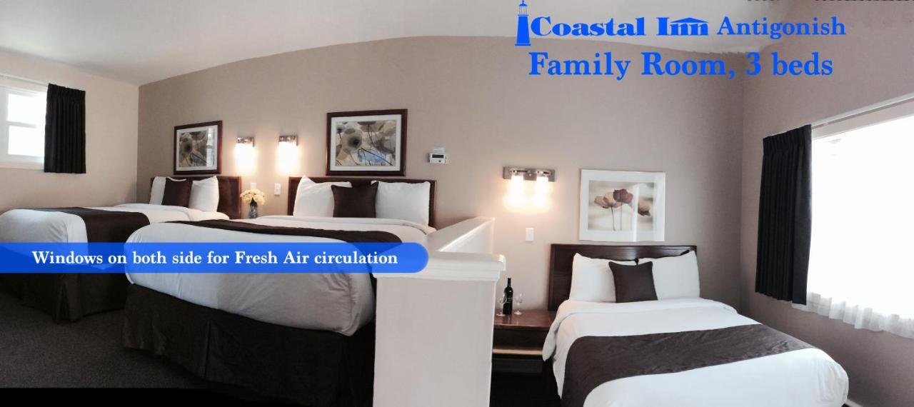 Coastal Inn แอนทิโกนิช ภายนอก รูปภาพ